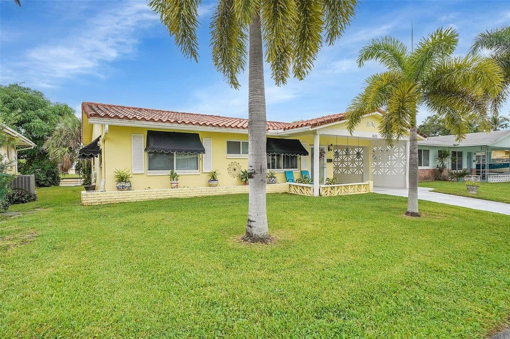 2-bedroom Single-Family Home — 4600 NW 45th Street