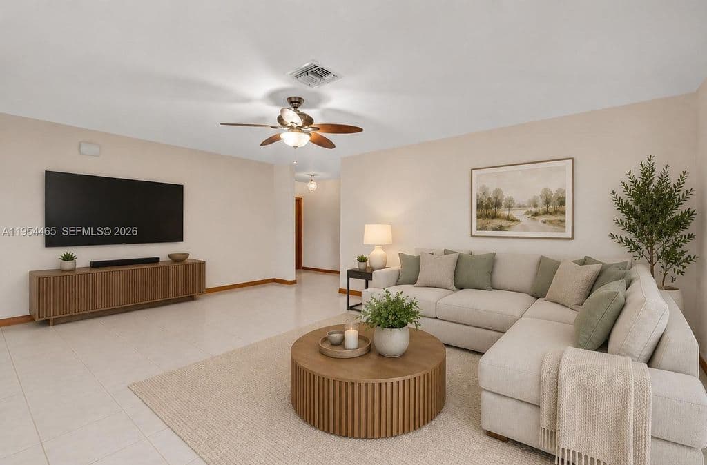 4-bedroom Single-Family Home — 9412 SW 184th Ter