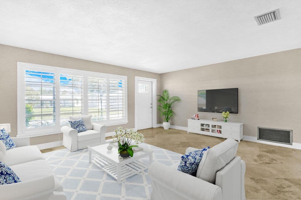2-bedroom Single-Family Home — 110 NW 24th Court