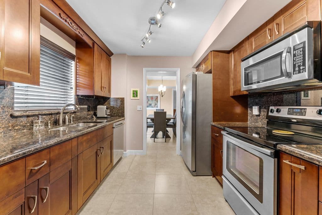 3-bedroom Condo — 6300 NW 2nd Avenue #201