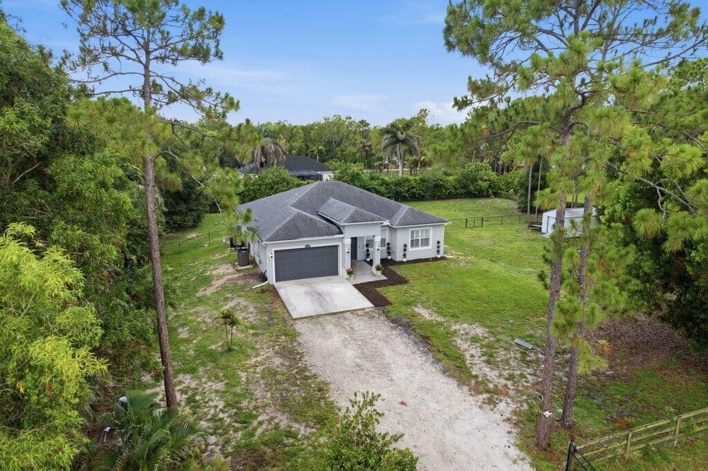 4-bedroom Single-Family Home — 18310 42nd Road N