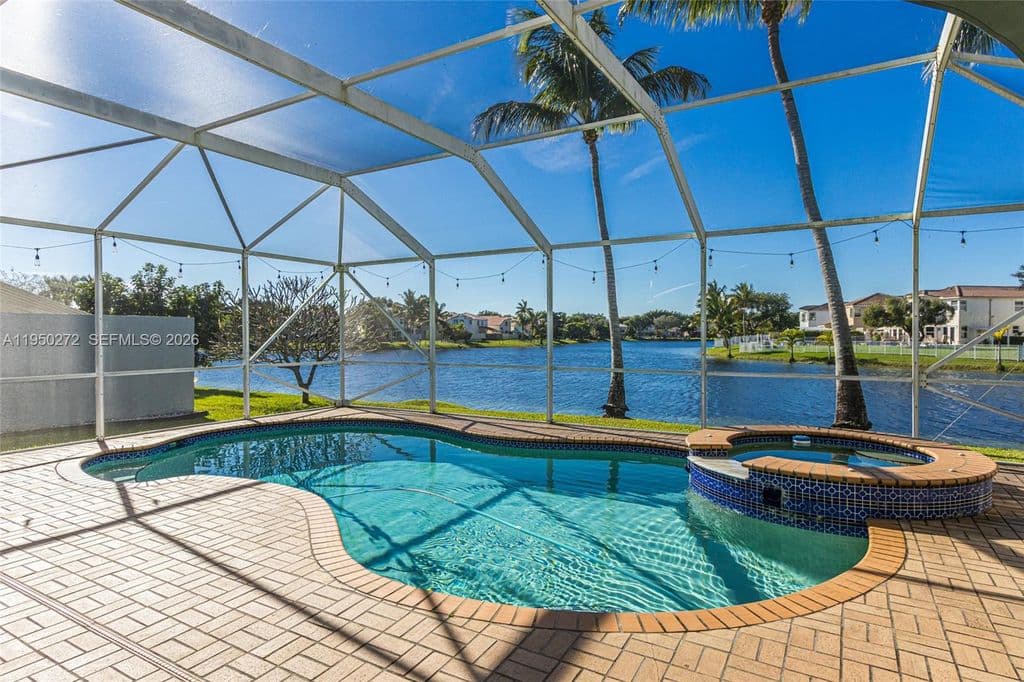 4-bedroom Single-Family Home — 15842 NW 10th St
