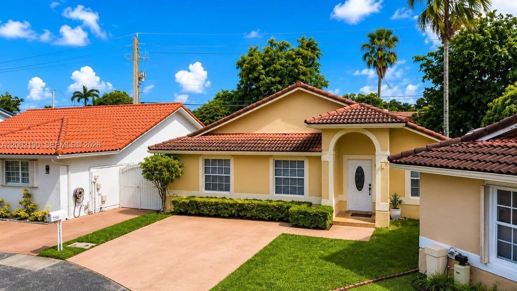 3-bedroom Single-Family Home — 7251 SW 113th Court Cir
