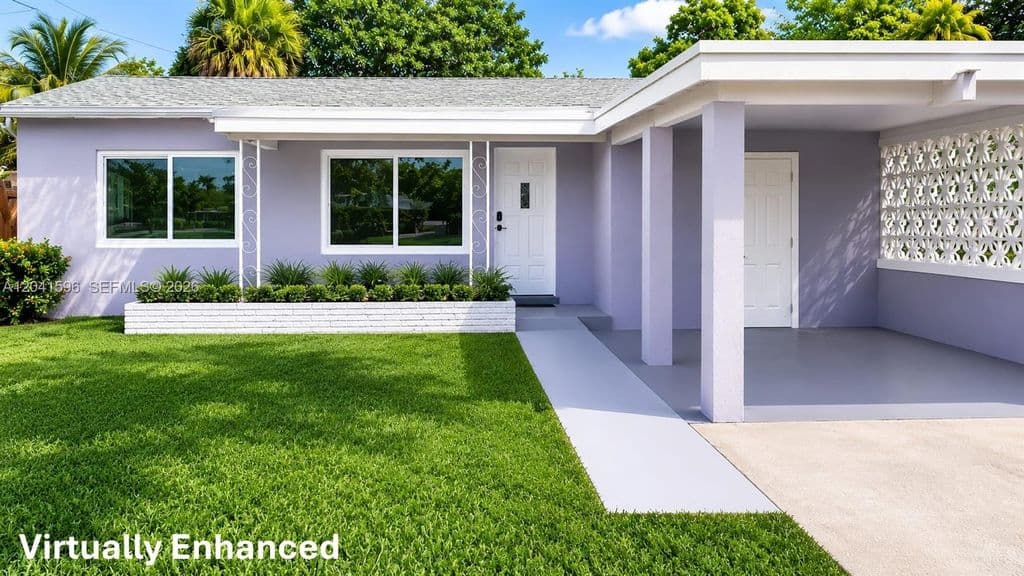 3+1 Müstakil ev — 230 NW 55th St