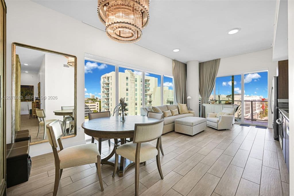 2-bedroom Condo — 1600 SW 1st Ave APT 802
