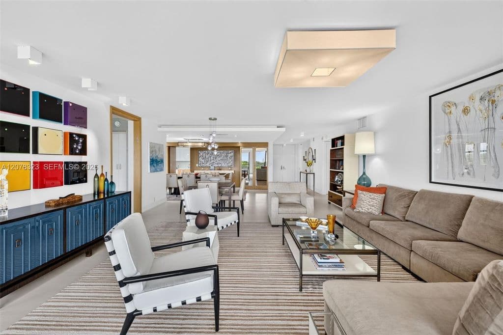 3-bedroom Property — 5500 Collins Ave APT 702