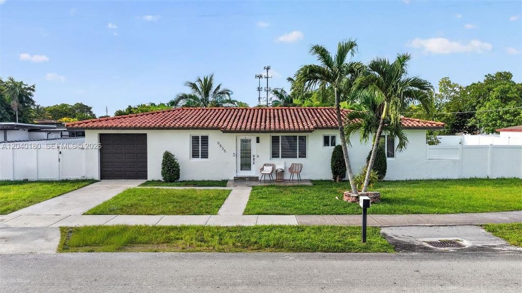 3+1 Müstakil ev — 9535 SW 42nd St