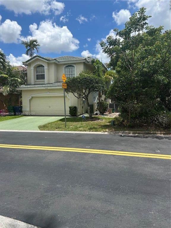 3-bedroom Single-Family Home — 10386 NW 7th St
