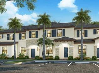 3-bedroom Townhouse — 12909 SW 232nd Ln, Homestead, 33032