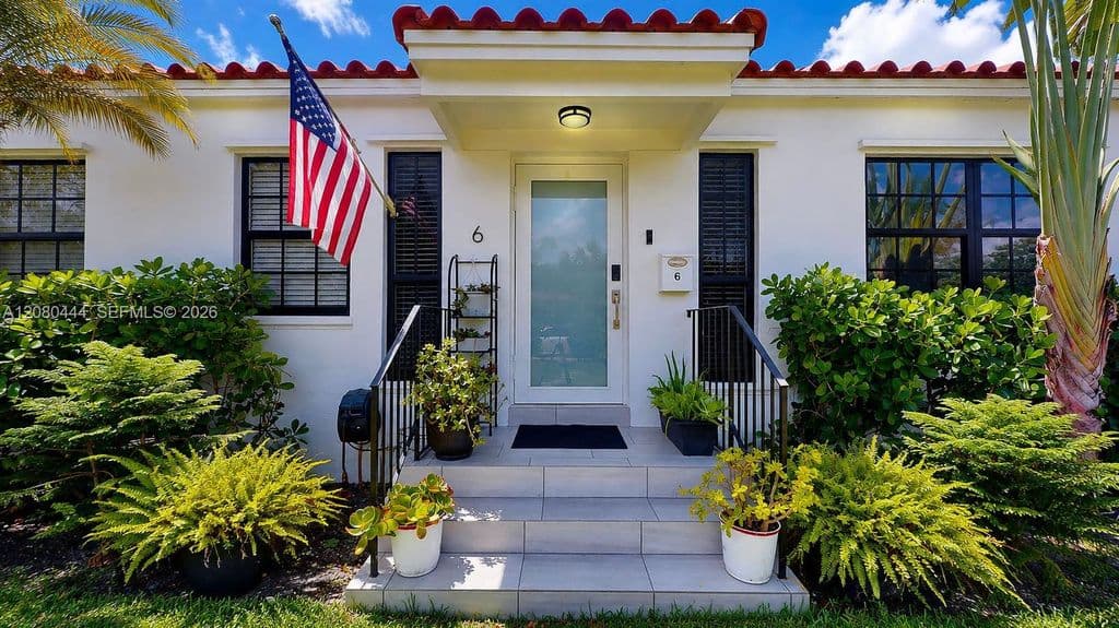4-bedroom Single-Family Home — 6 Carmona Ave