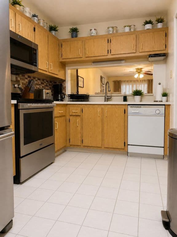 2-bedroom Condo — 404 HARBOUR POINTE Way