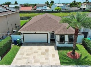 4-bedroom Single-Family Home — 24870 SW 122nd Pl, Homestead, 33032