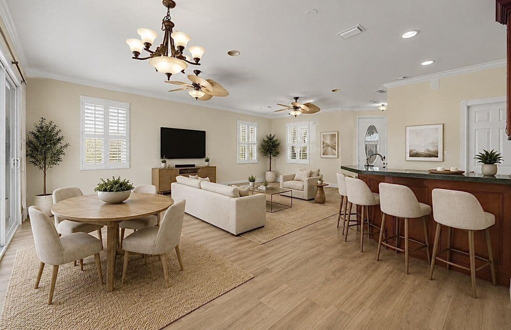 3+1 Müstakil ev — 325 Sweet Bay Circle