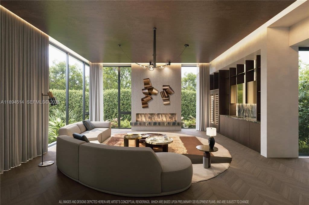 7+1 Müstakil ev — 5095 SW 82nd St