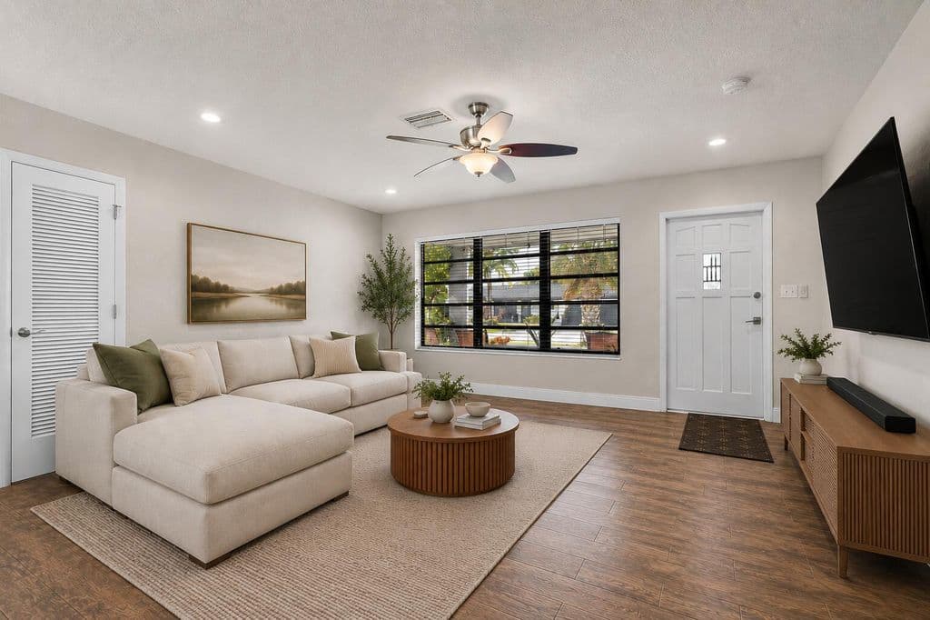 3+1 Müstakil ev — 5160 NE 18th Terrace