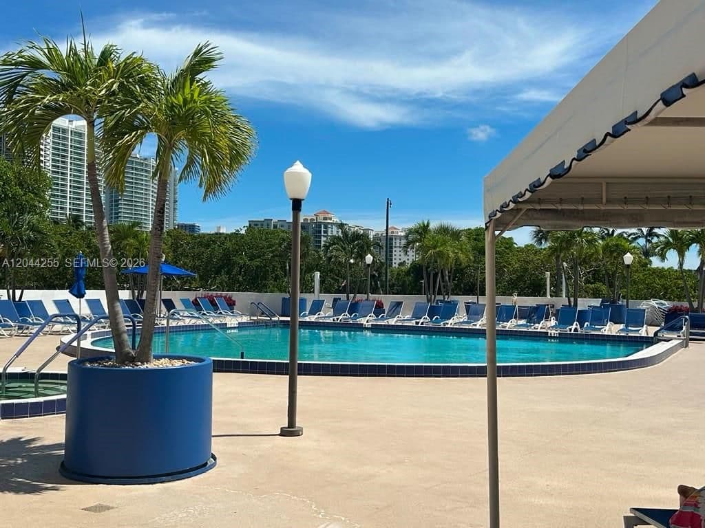 3+1 Condo — 3701 N Country Club Dr APT 207
