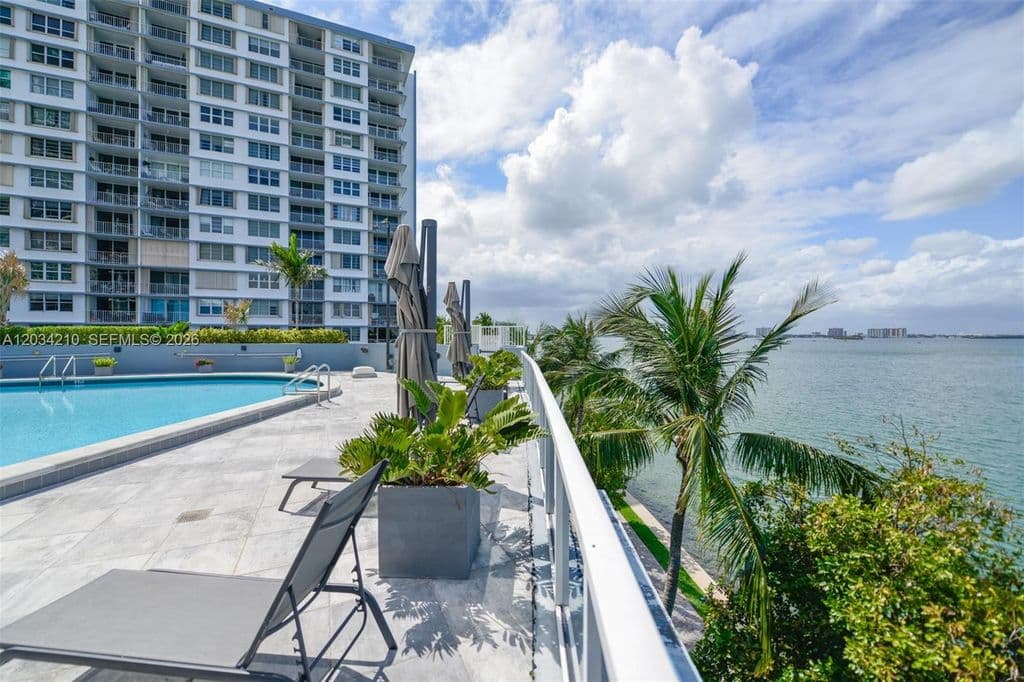 2+1 Condo — 1881 79th Street Cswy APT 2004