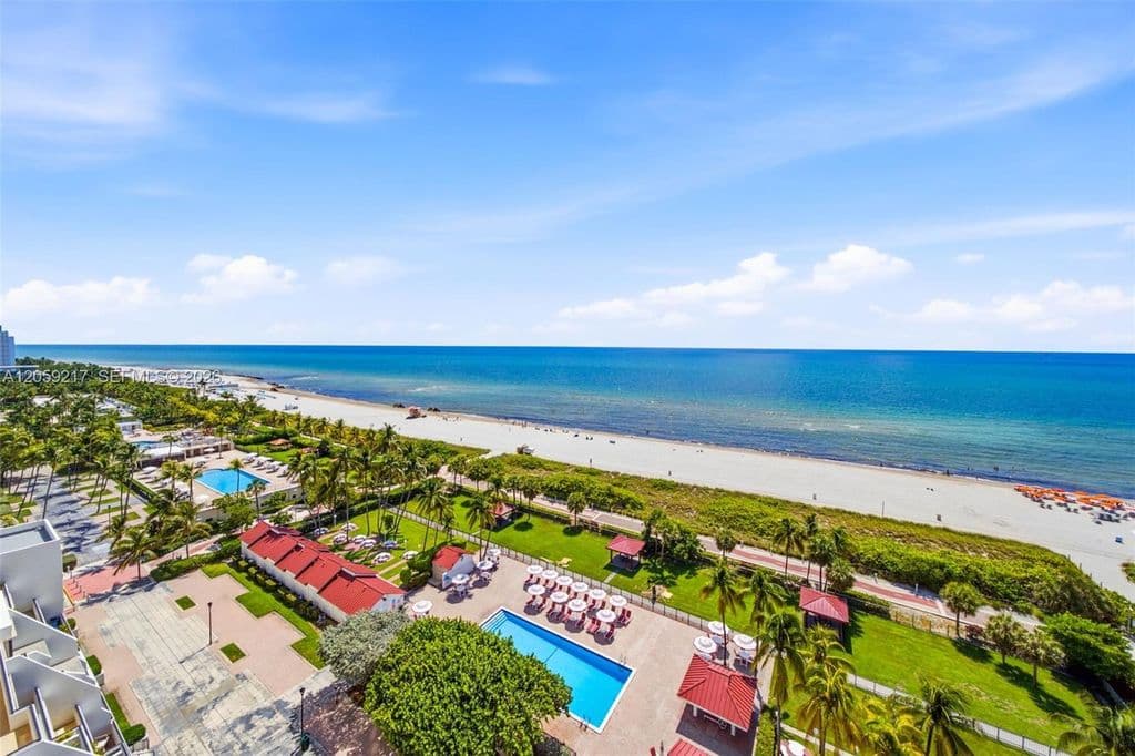 2+1 Condo — 2555 Collins Ave APT 1511