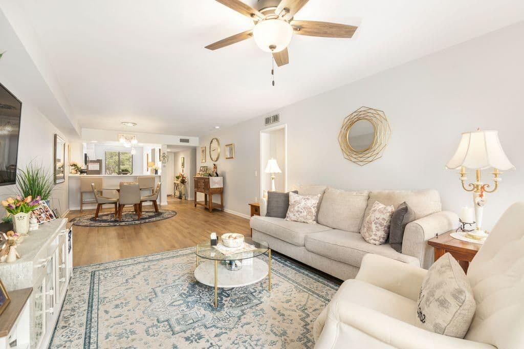 2-bedroom Condo — 2401 Village Boulevard #305
