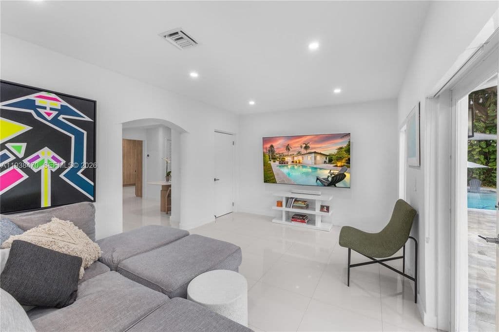 3-bedroom Single-Family Home — 741 NE 87th St