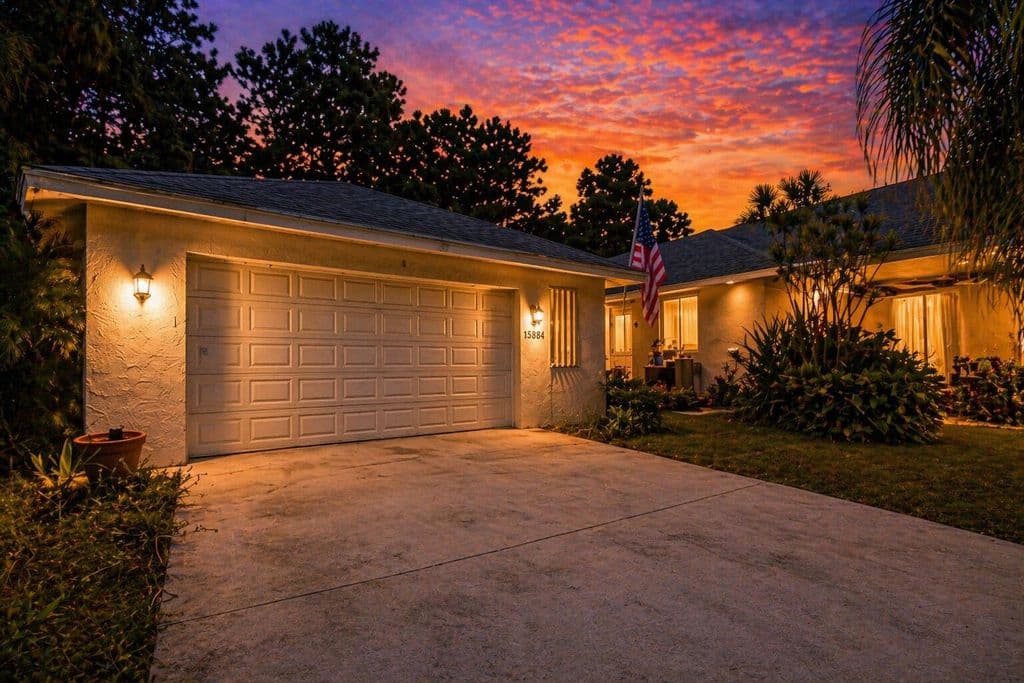 3-bedroom Single-Family Home — 15884 North Road