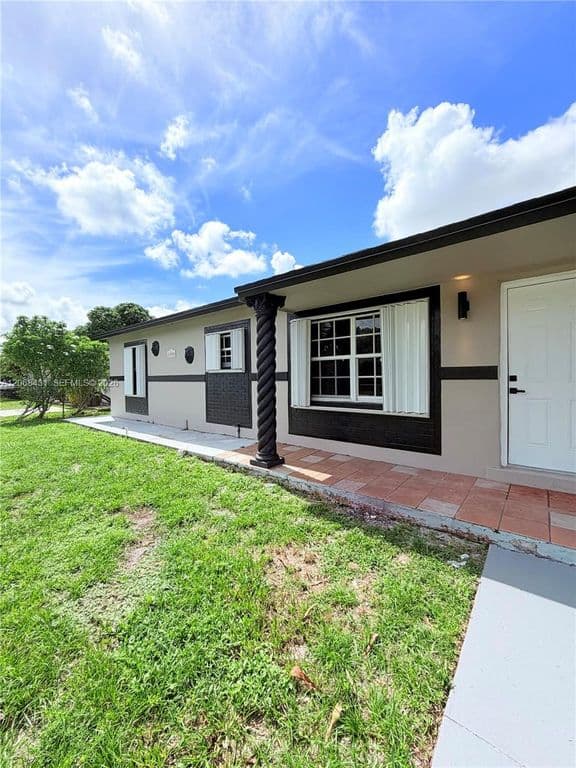 3-bedroom Single-Family Home — 4492 NW 180th St