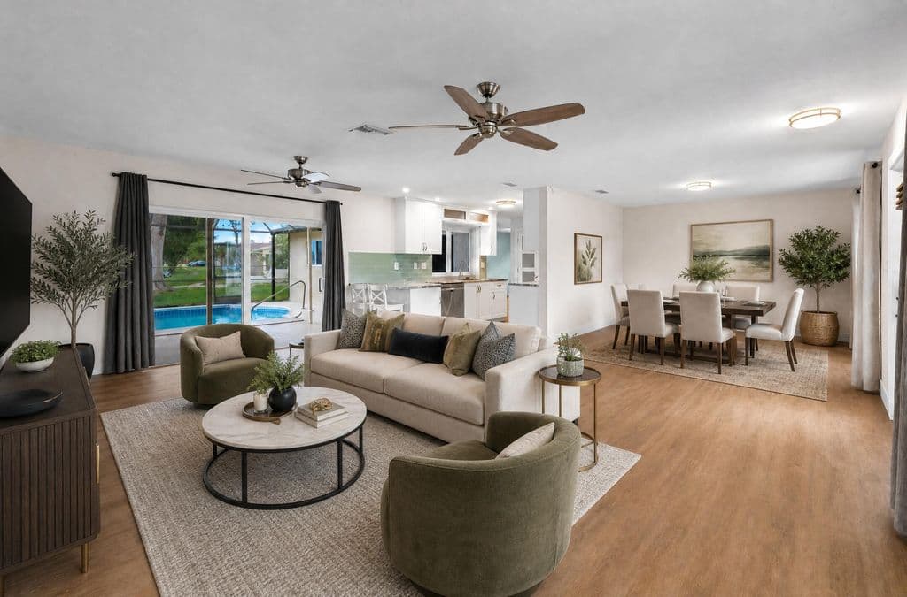 3-bedroom Single-Family Home — 4100 NW 7th Street