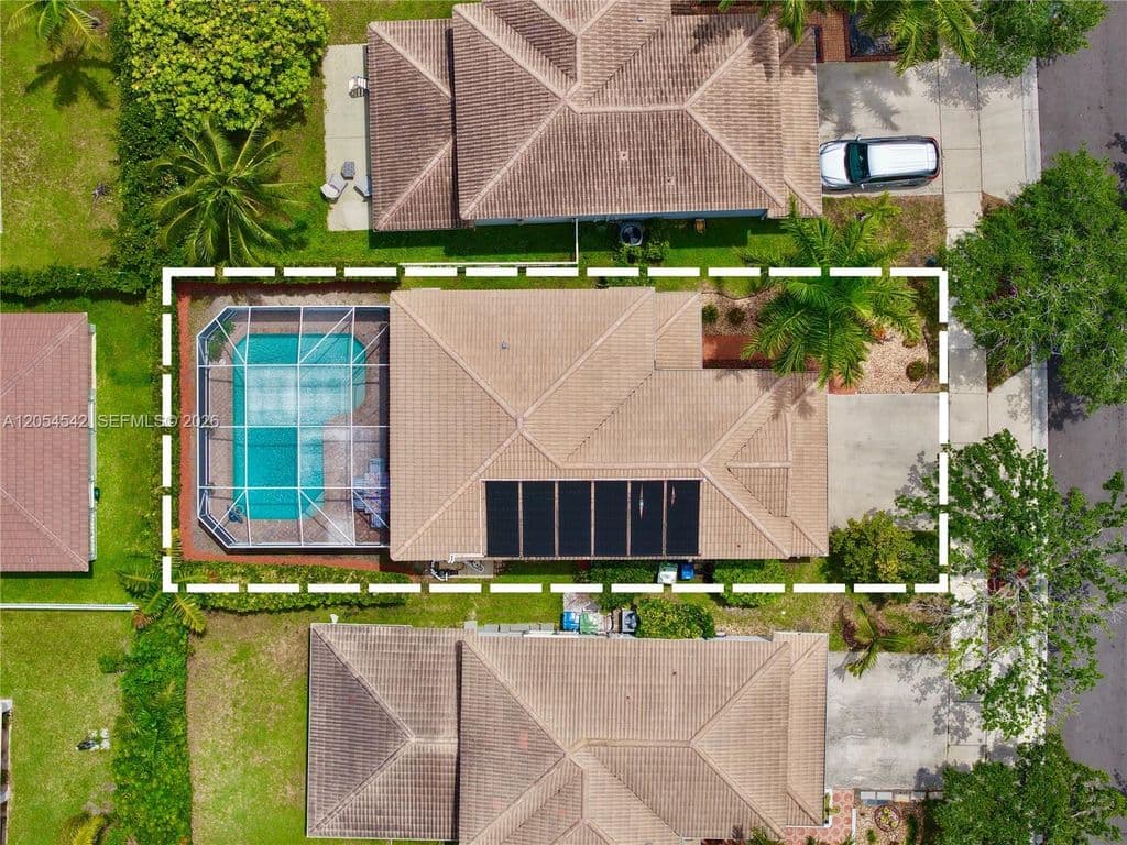 4-bedroom Single-Family Home — 477 Fishtail Ter