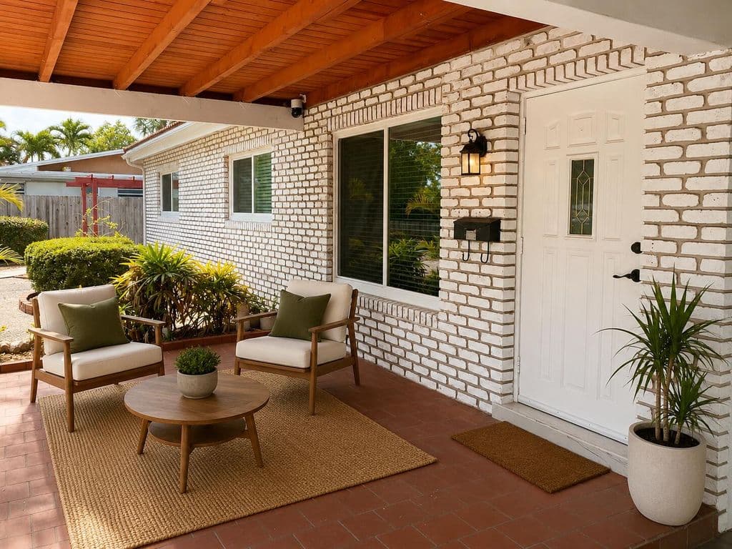 4-bedroom Single-Family Home — 1181 SW 4th Terrace