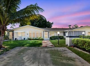 2-bedroom Single-Family Home — 6070 La Palma Lane, Delray Beach, 33484