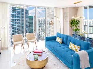 2+1 Condo — 485 Brickell Ave APT 4702, Miami, 33131