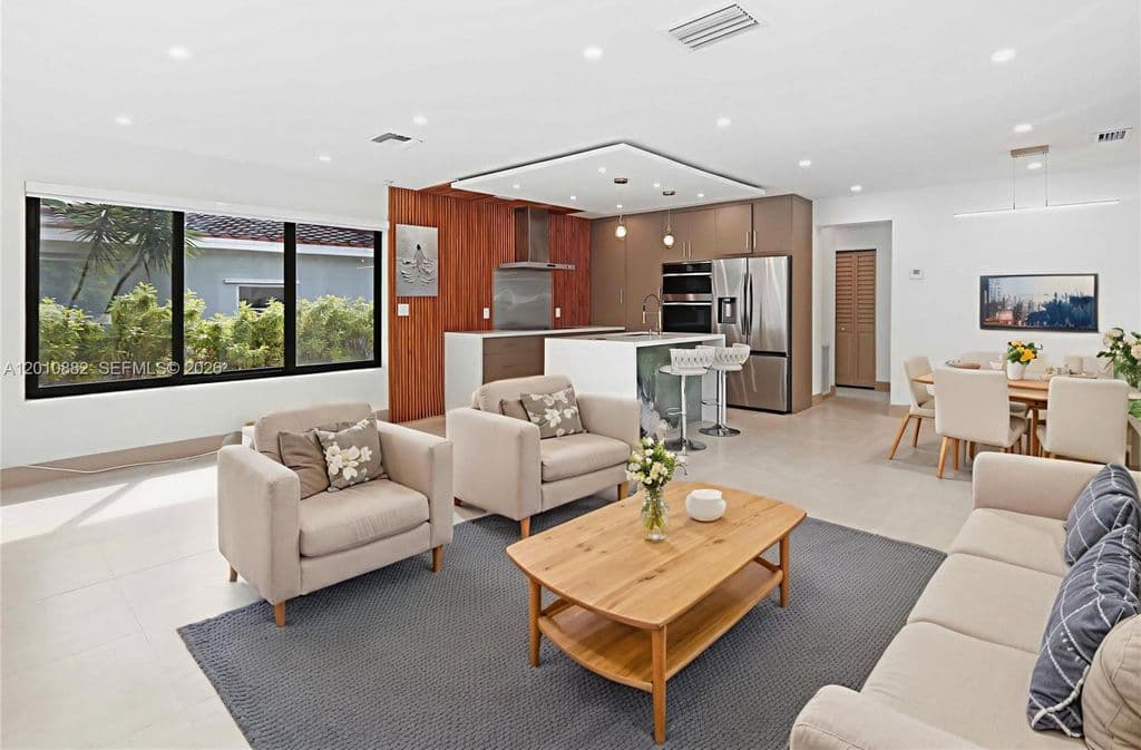 3+1 Müstakil ev — 1620 McKinley St