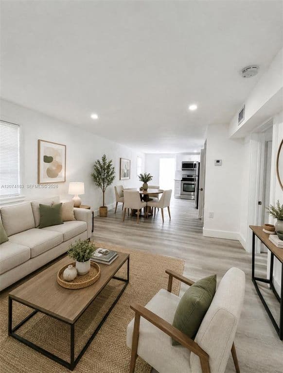 3-bedroom Single-Family Home — 3351 NW 52nd St