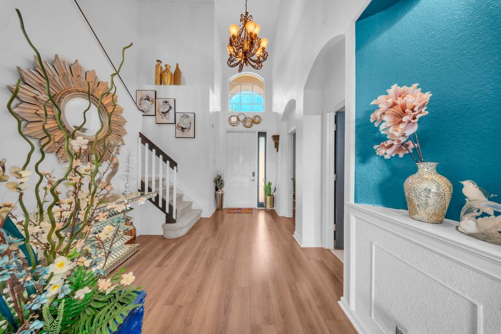 4-bedroom Single-Family Home — 726 Gazetta Way