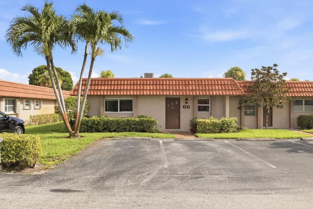 2+1 Condo — 5725 Fernley Drive E #66
