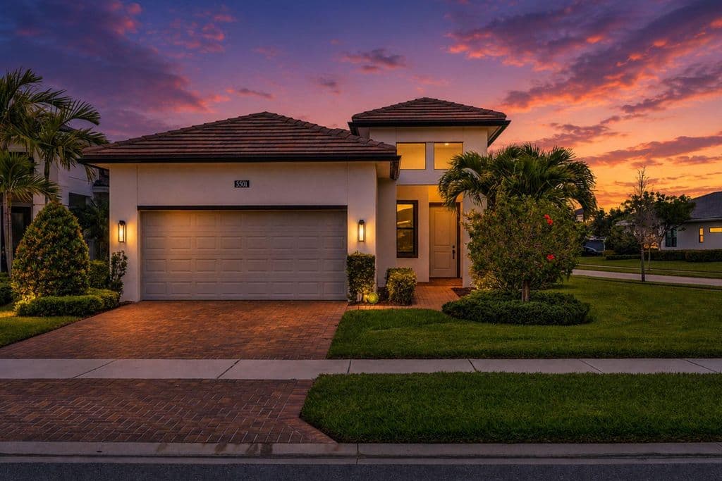 3+1 Müstakil ev — 5501 Santa Rosa Lane