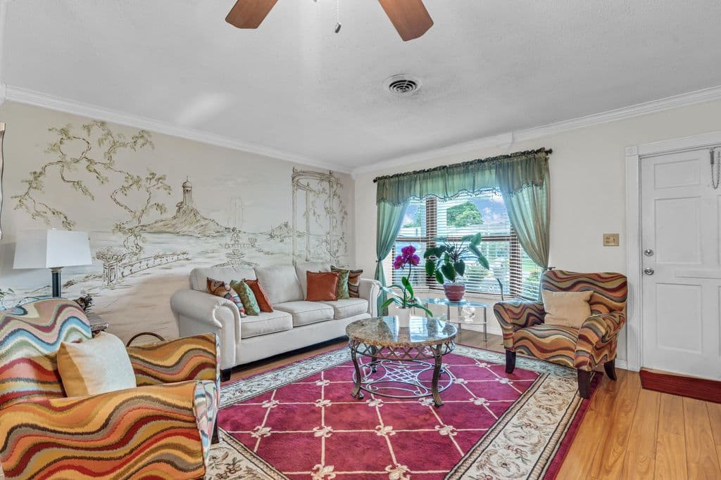 2-bedroom Single-Family Home — 4159 NW 52nd Avenue