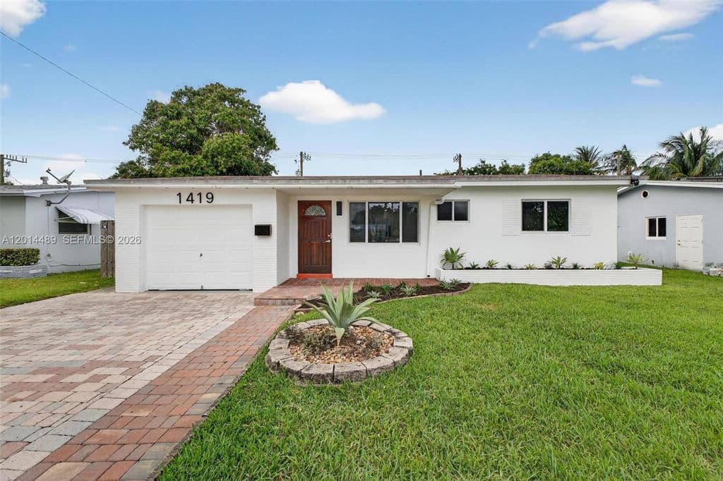 2+1 Müstakil ev — 1419 Harding St