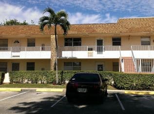 2-bedroom Condo — 9911 Sandalfoot Boulevard #112, Boca Raton, 33428