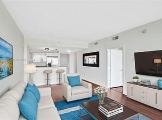 1-bedroom Condo — 601 NE 36th St APT 1908, Miami, 33137