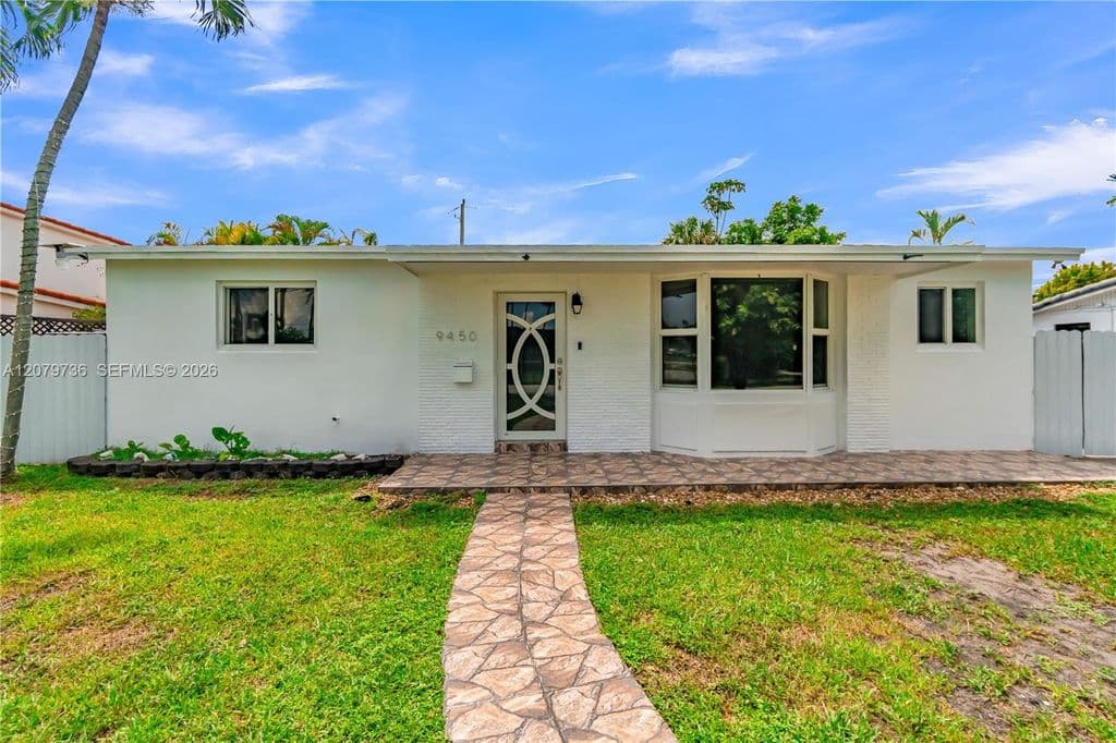 2-bedroom Single-Family Home — 9450 SW 25th Dr