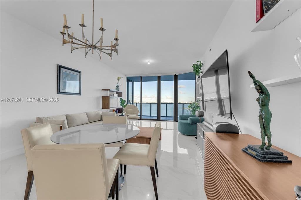3-bedroom Condo — 700 NE 24th #1405