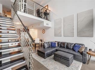 1-bedroom Condo — 41 SE 5th St APT 1306, Miami, 33131
