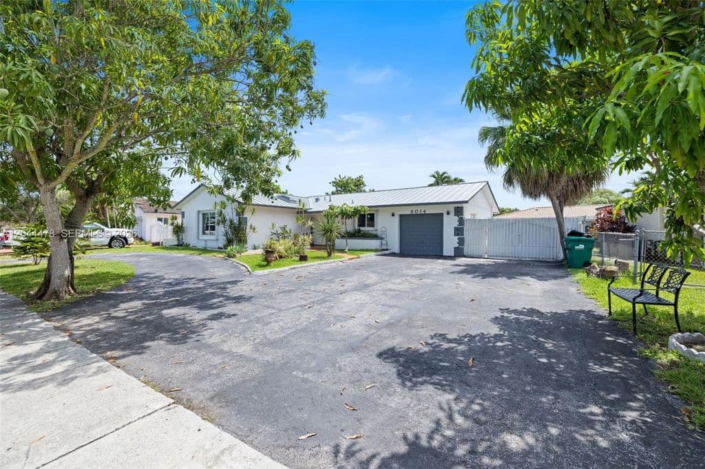 3-bedroom Single-Family Home — 8014 SW 133rd Ct
