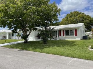 2-bedroom Single-Family Home — 6703 NW 73rd Street, Tamarac, 33321
