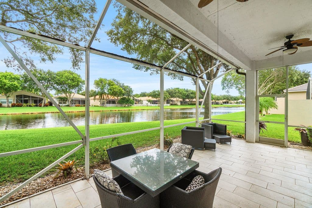 4-bedroom Single-Family Home — 12196 Landrum Way