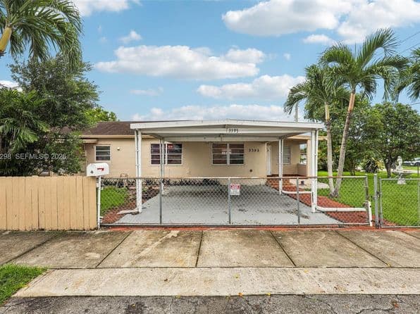 3+1 Müstakil ev — 3395 SW 88th Pl, Miami, FL 33165