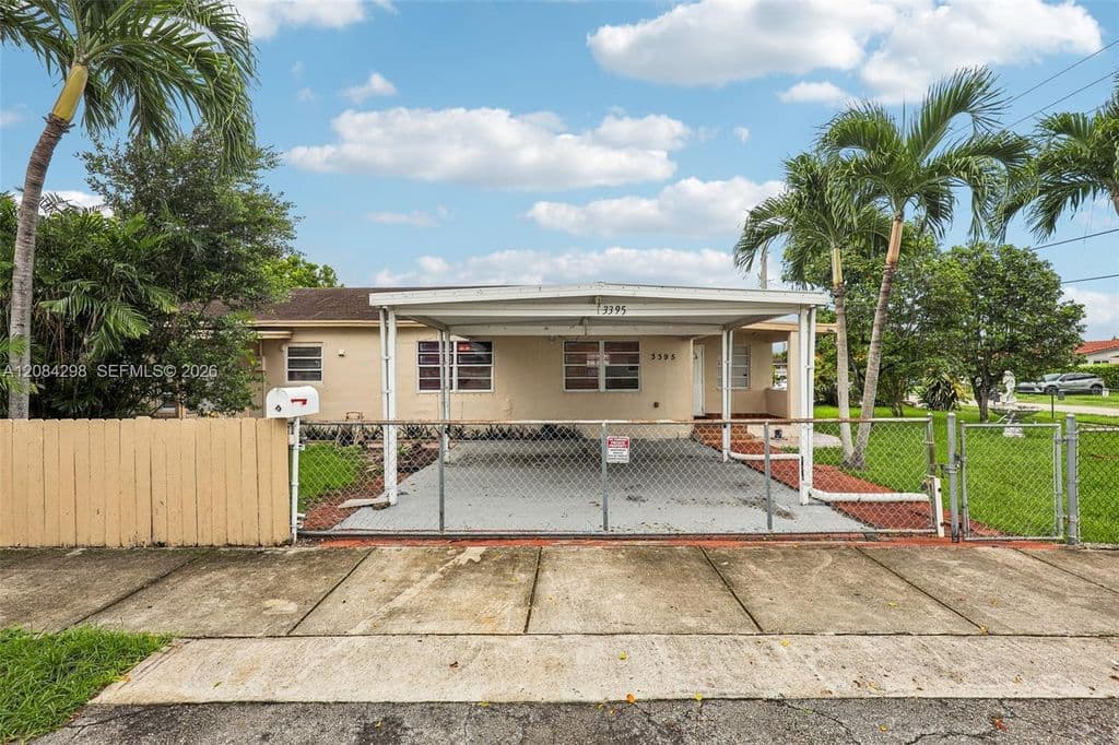 3+1 Müstakil ev — 3395 SW 88th Pl