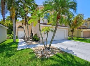 3-bedroom Single-Family Home — 8332 Bermuda Sound Way, Boynton Beach, 33436