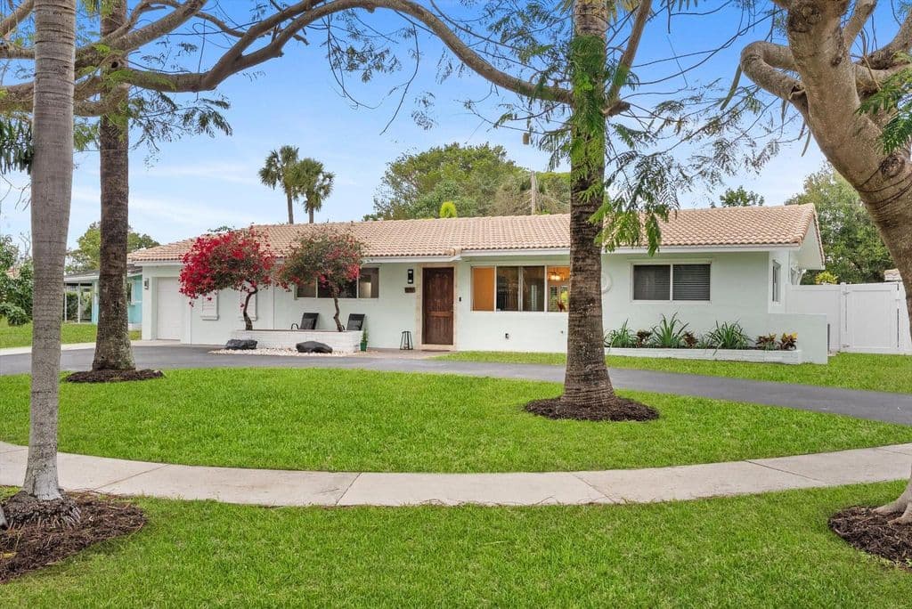 4-bedroom Single-Family Home — 1257 NW 5th Street